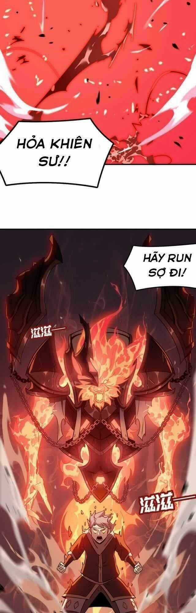 Anh Hùng Dũng Cảm Chapter 5 trang 10