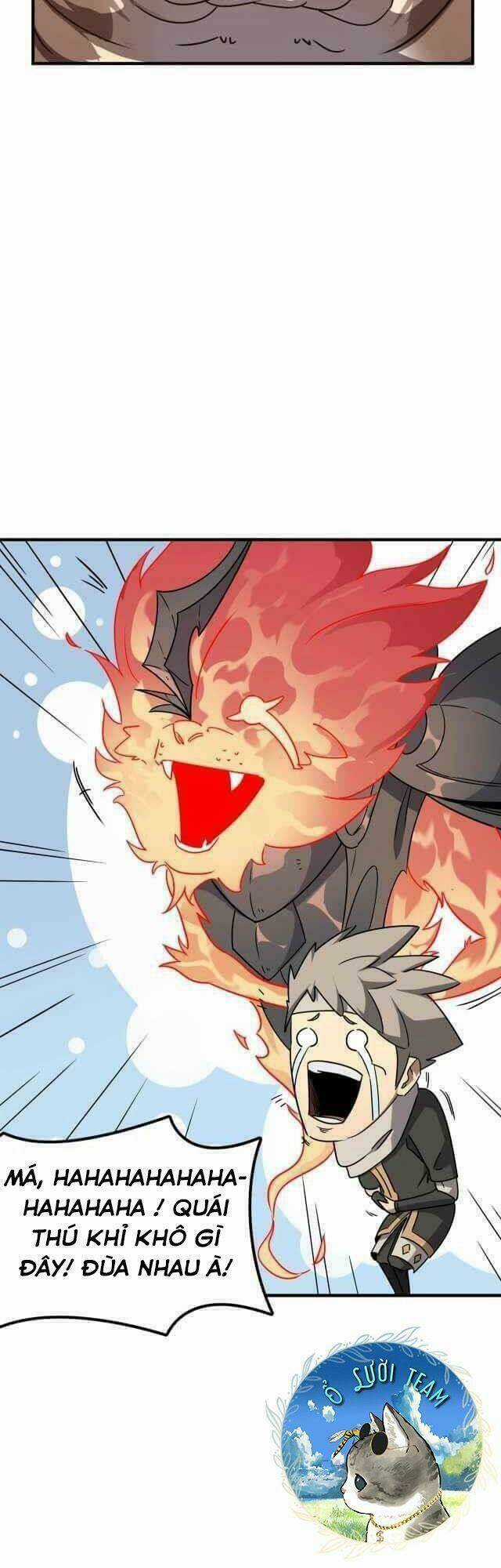 Anh Hùng Dũng Cảm Chapter 5 trang 20