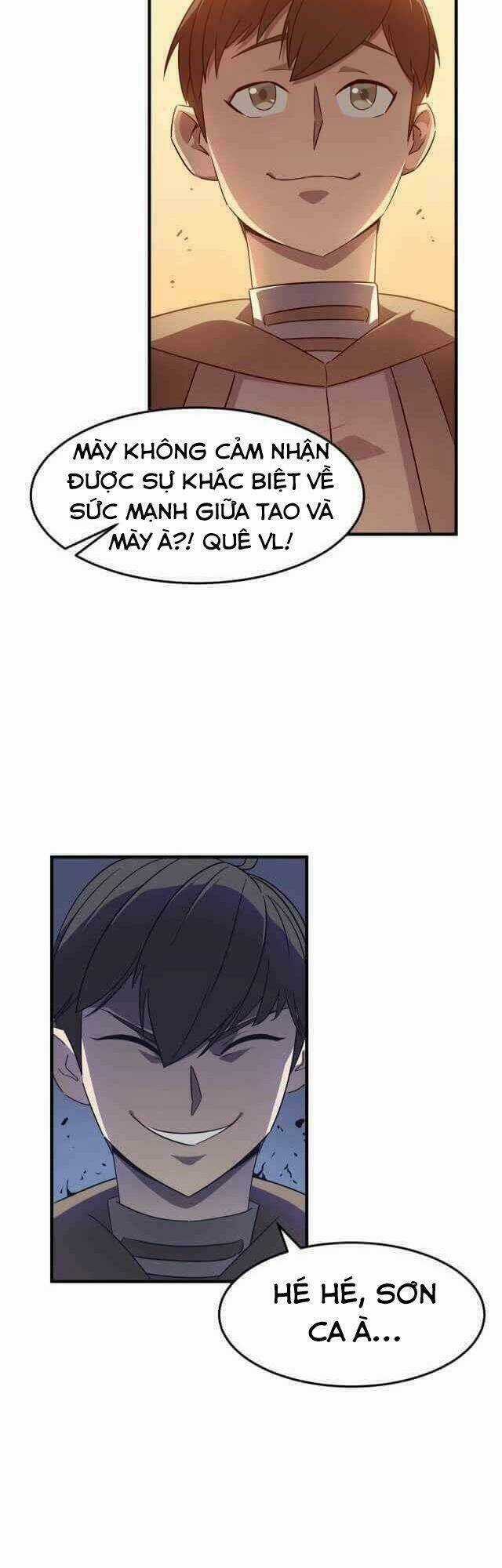 Anh Hùng Dũng Cảm Chapter 5 trang 22