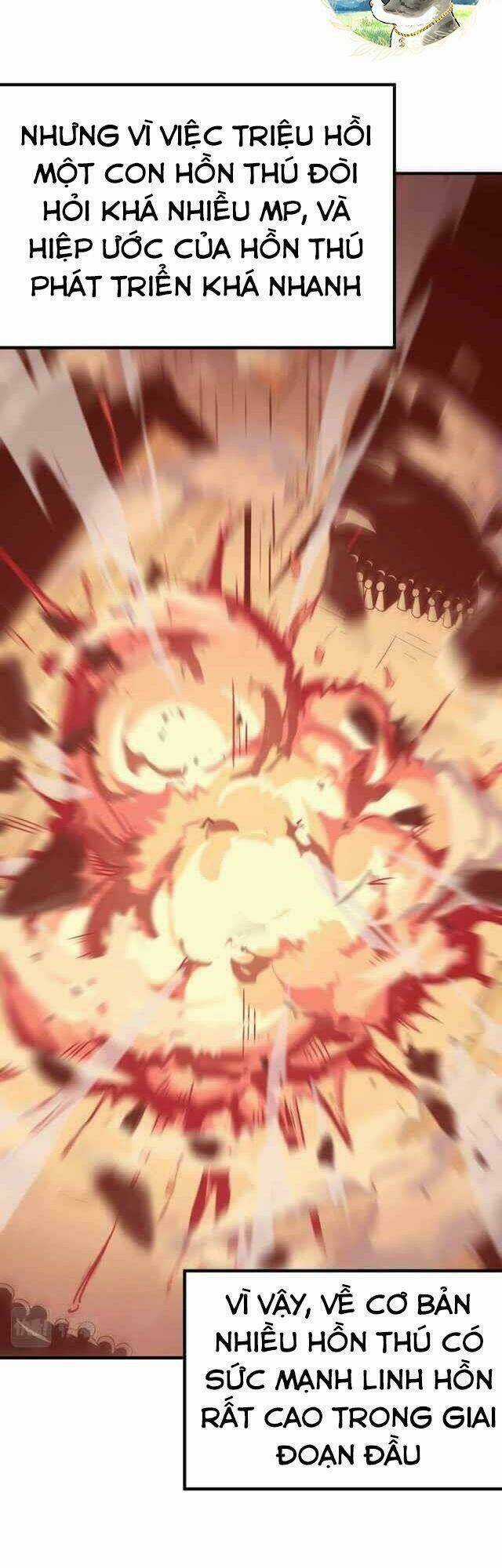 Anh Hùng Dũng Cảm Chapter 5 trang 30