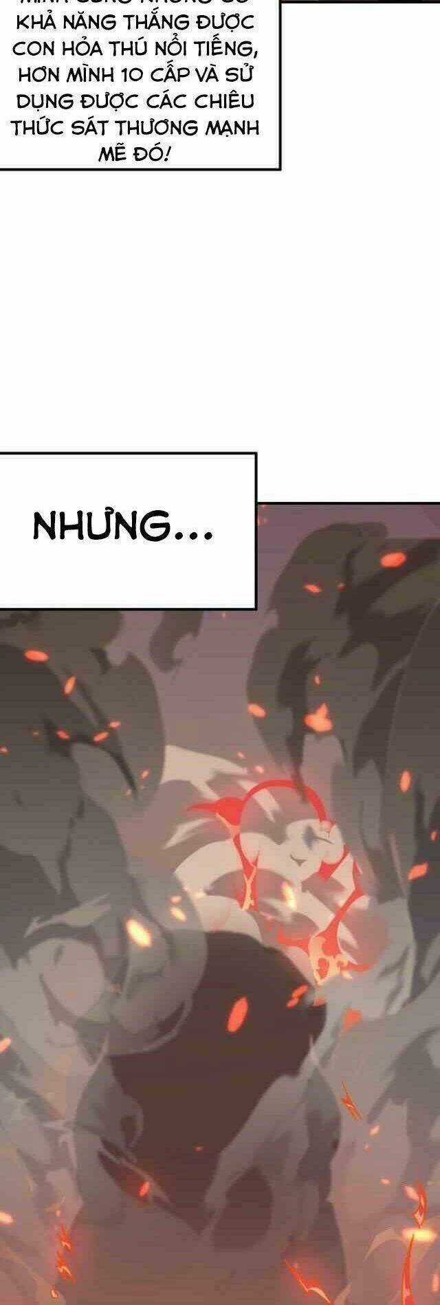 Anh Hùng Dũng Cảm Chapter 5 trang 33