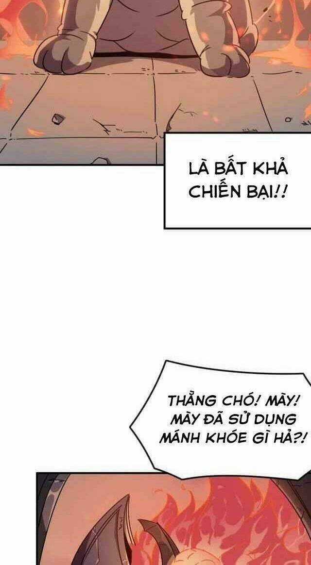 Anh Hùng Dũng Cảm Chapter 5 trang 37