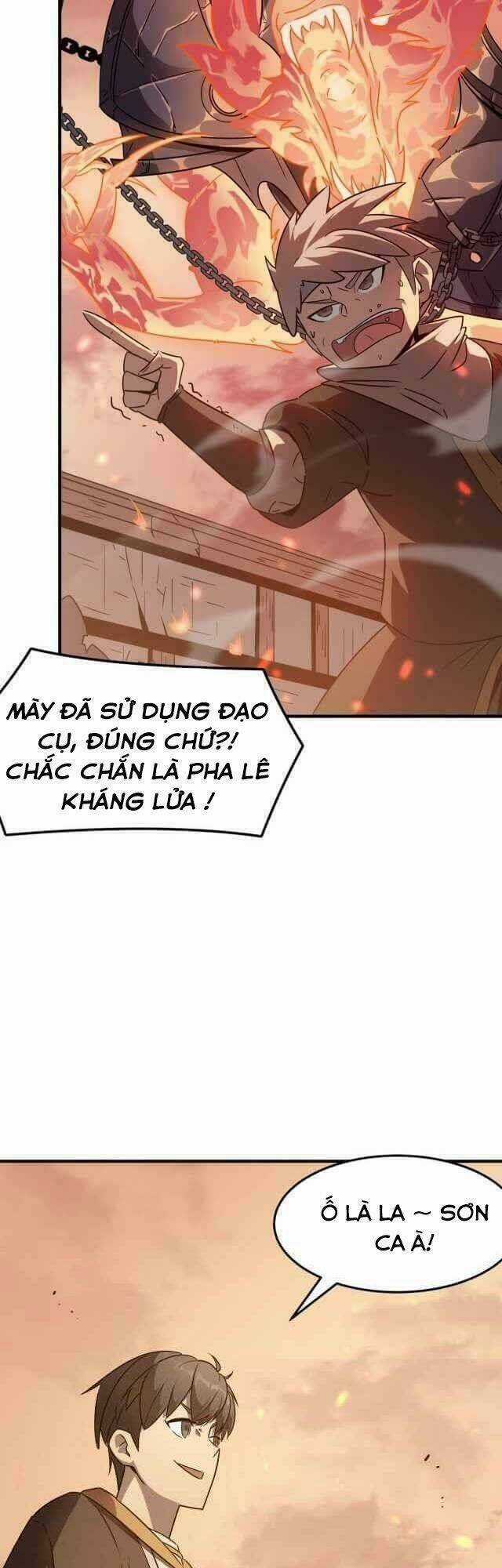 Anh Hùng Dũng Cảm Chapter 5 trang 38