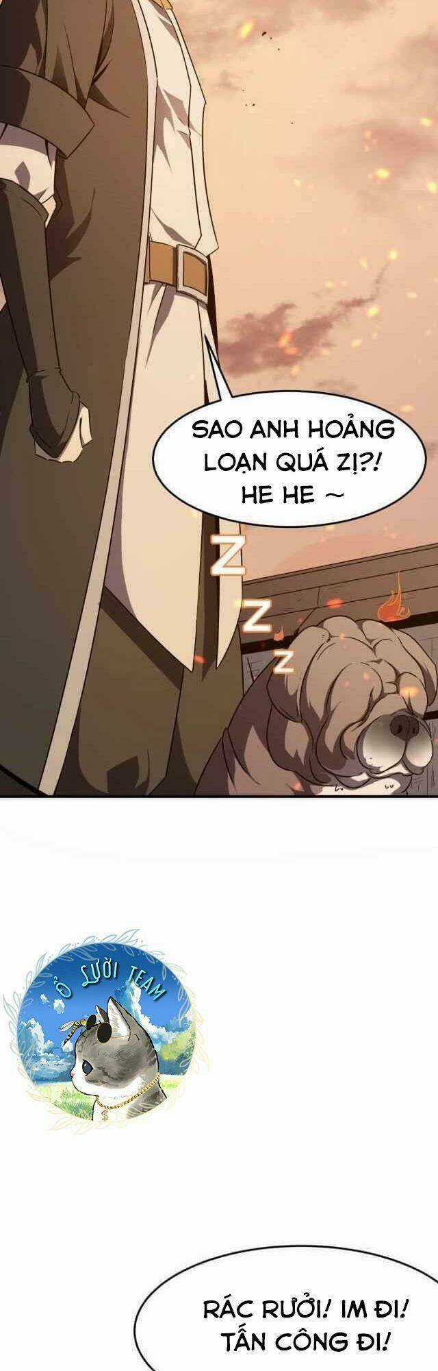 Anh Hùng Dũng Cảm Chapter 5 trang 39