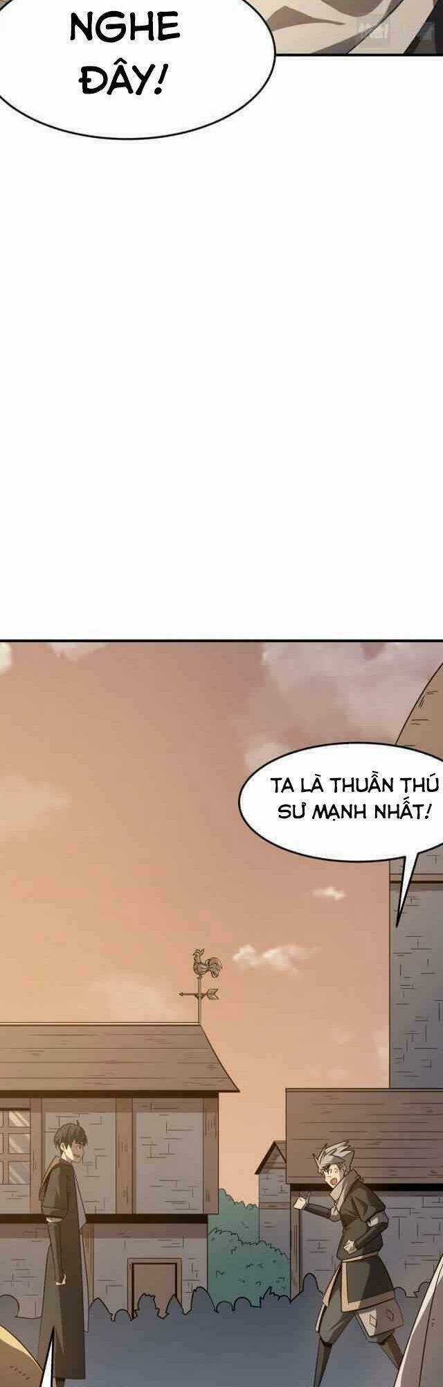 Anh Hùng Dũng Cảm Chapter 5 trang 4