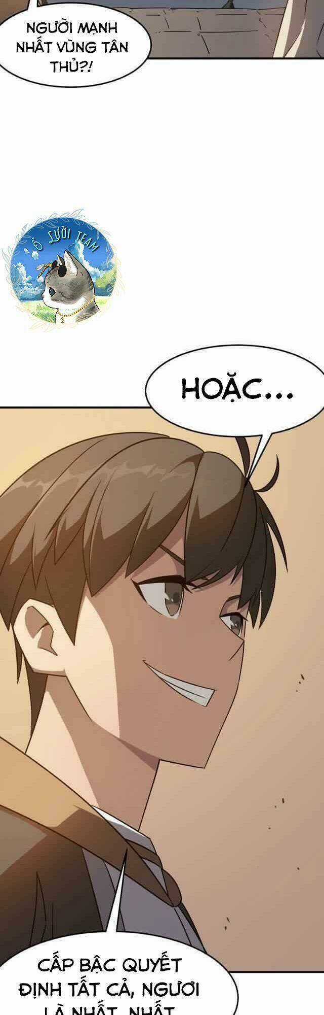 Anh Hùng Dũng Cảm Chapter 5 trang 5