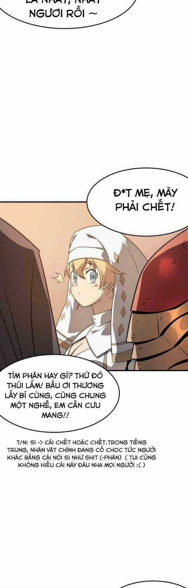 Anh Hùng Dũng Cảm Chapter 5 trang 6