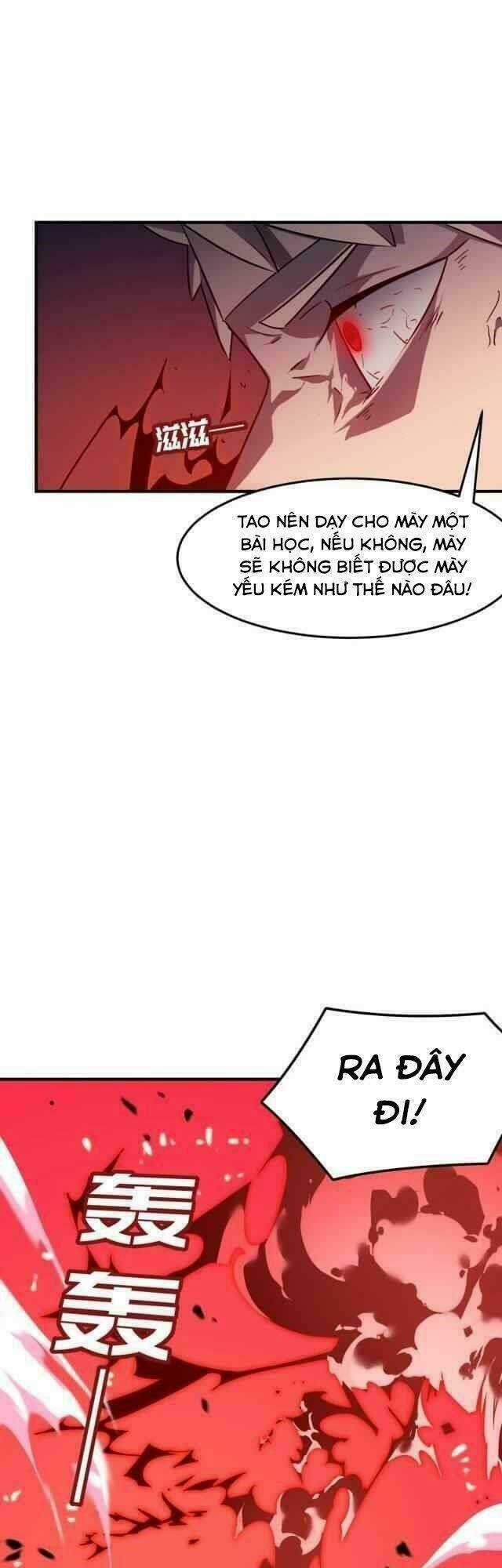 Anh Hùng Dũng Cảm Chapter 5 trang 9