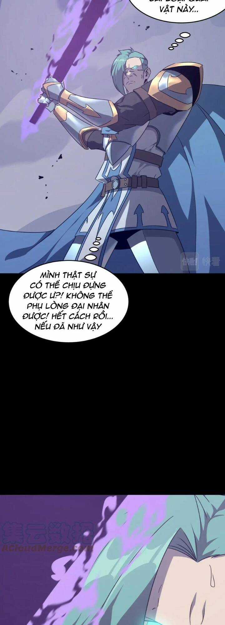 Anh Hùng Dũng Cảm Chapter 50 trang 13