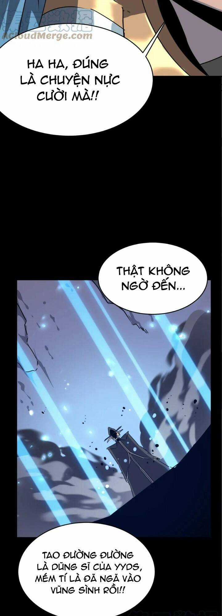 Anh Hùng Dũng Cảm Chapter 50 trang 21