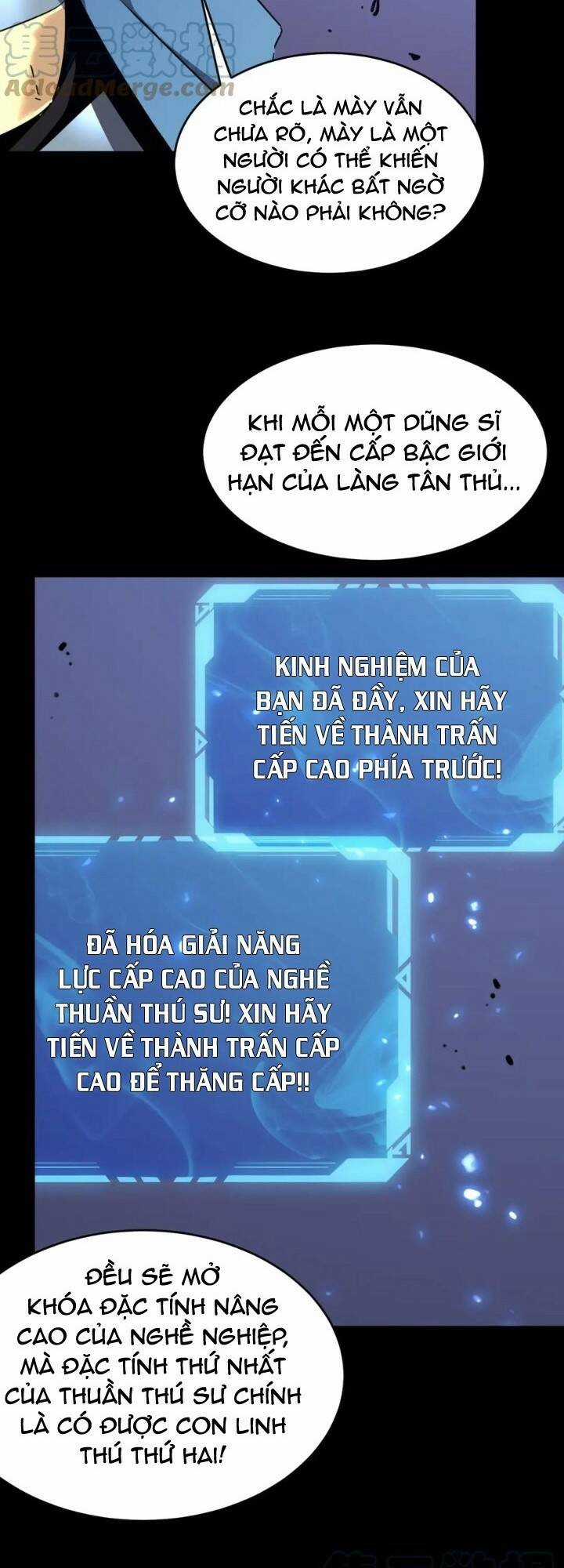 Anh Hùng Dũng Cảm Chapter 50 trang 25