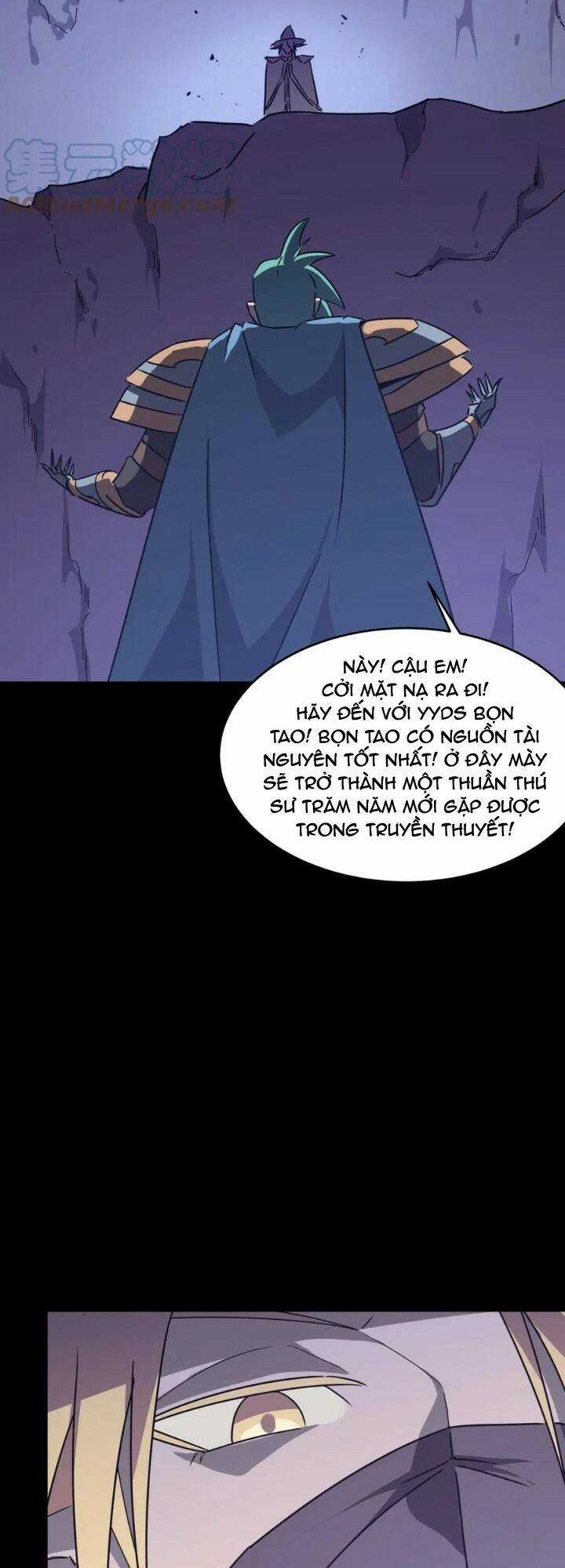 Anh Hùng Dũng Cảm Chapter 50 trang 28