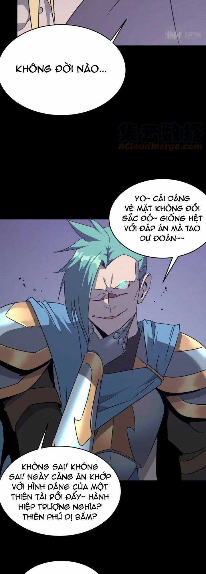 Anh Hùng Dũng Cảm Chapter 50 trang 29