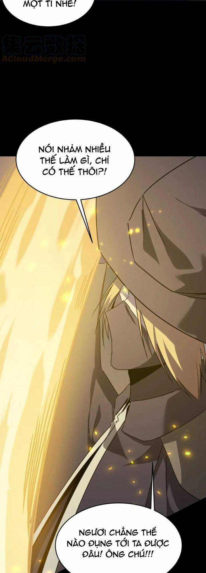 Anh Hùng Dũng Cảm Chapter 50 trang 33