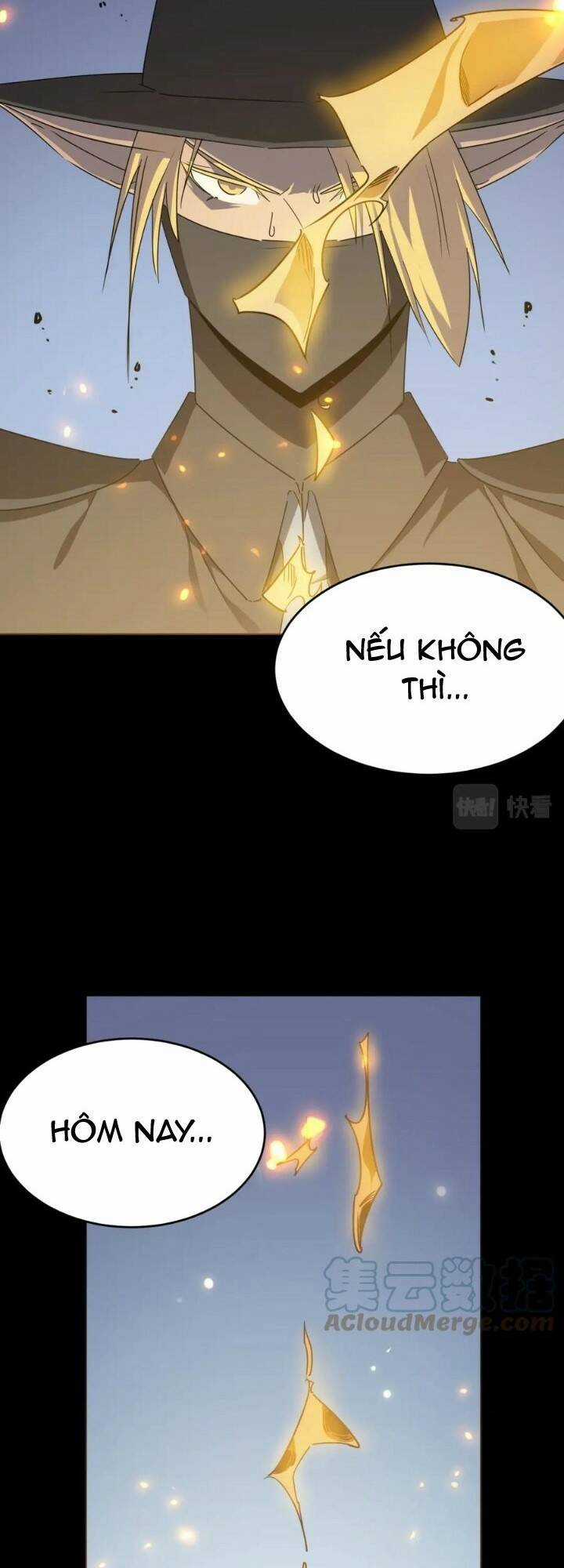 Anh Hùng Dũng Cảm Chapter 51 trang 10