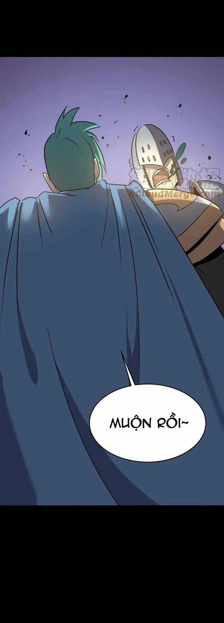 Anh Hùng Dũng Cảm Chapter 51 trang 28