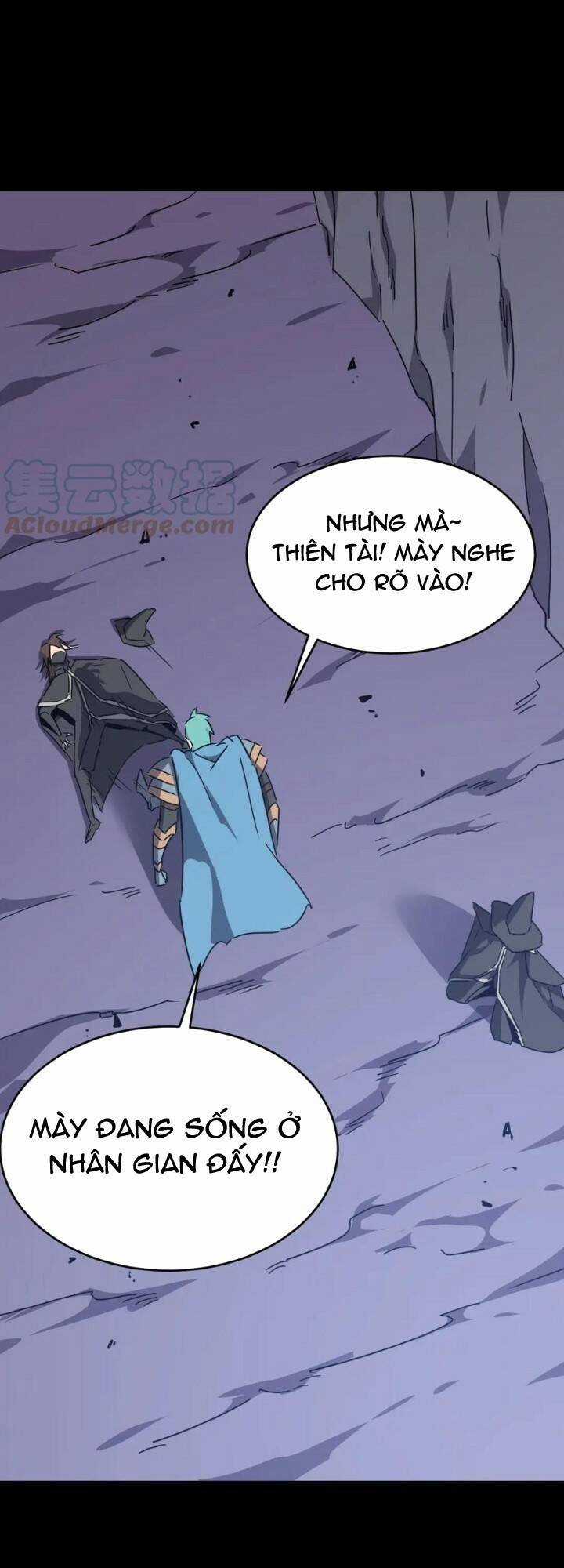 Anh Hùng Dũng Cảm Chapter 51 trang 32