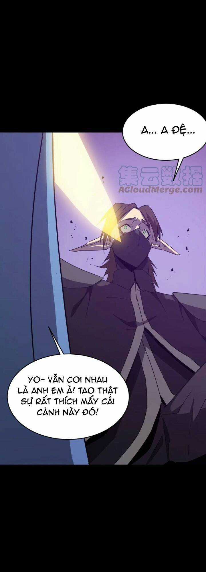 Anh Hùng Dũng Cảm Chapter 51 trang 33