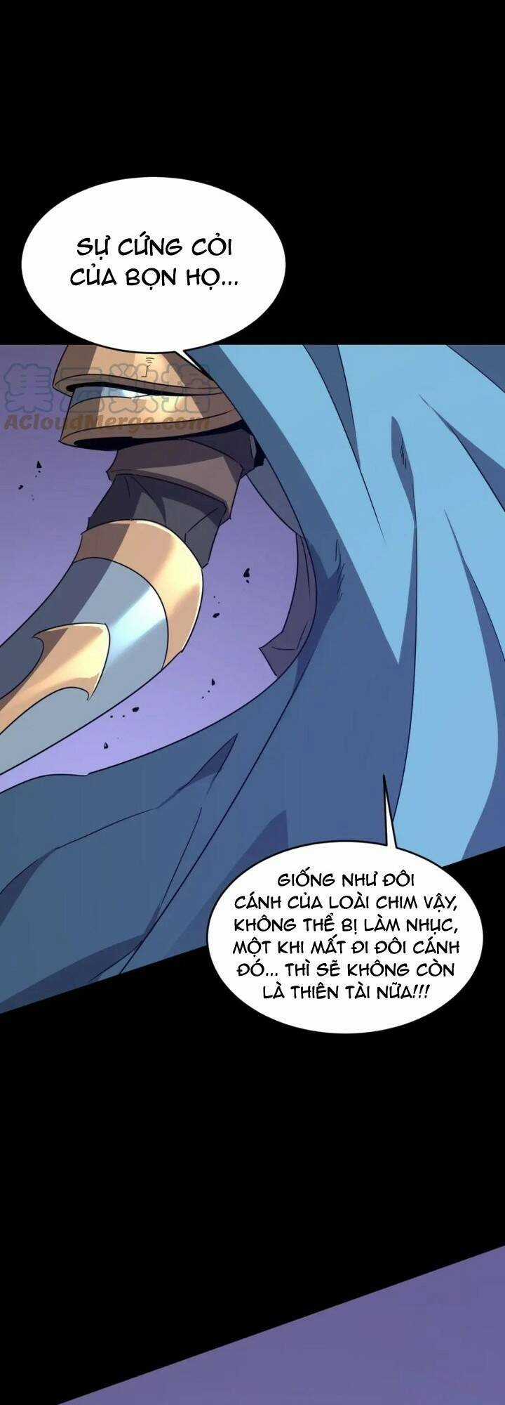 Anh Hùng Dũng Cảm Chapter 51 trang 39