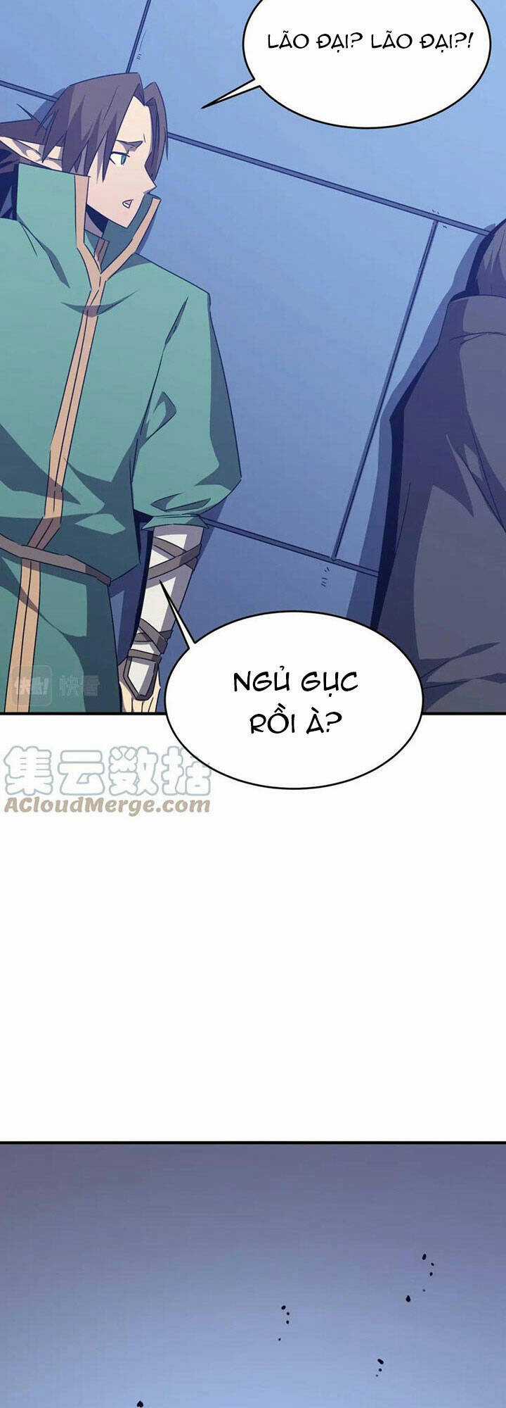 Anh Hùng Dũng Cảm Chapter 52 trang 21