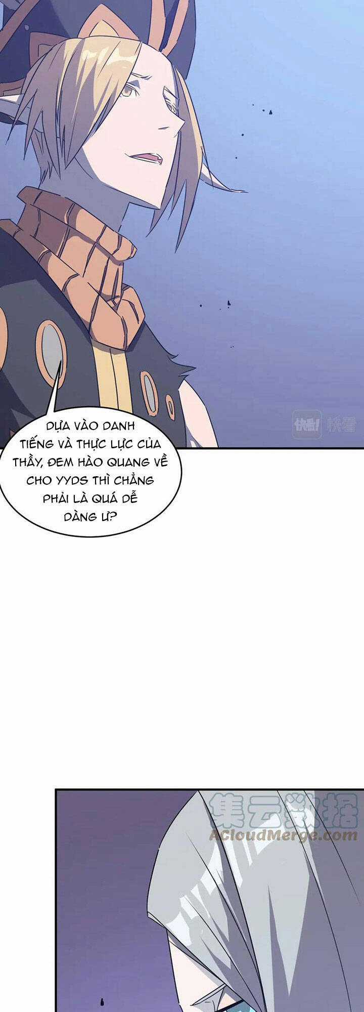 Anh Hùng Dũng Cảm Chapter 52 trang 27