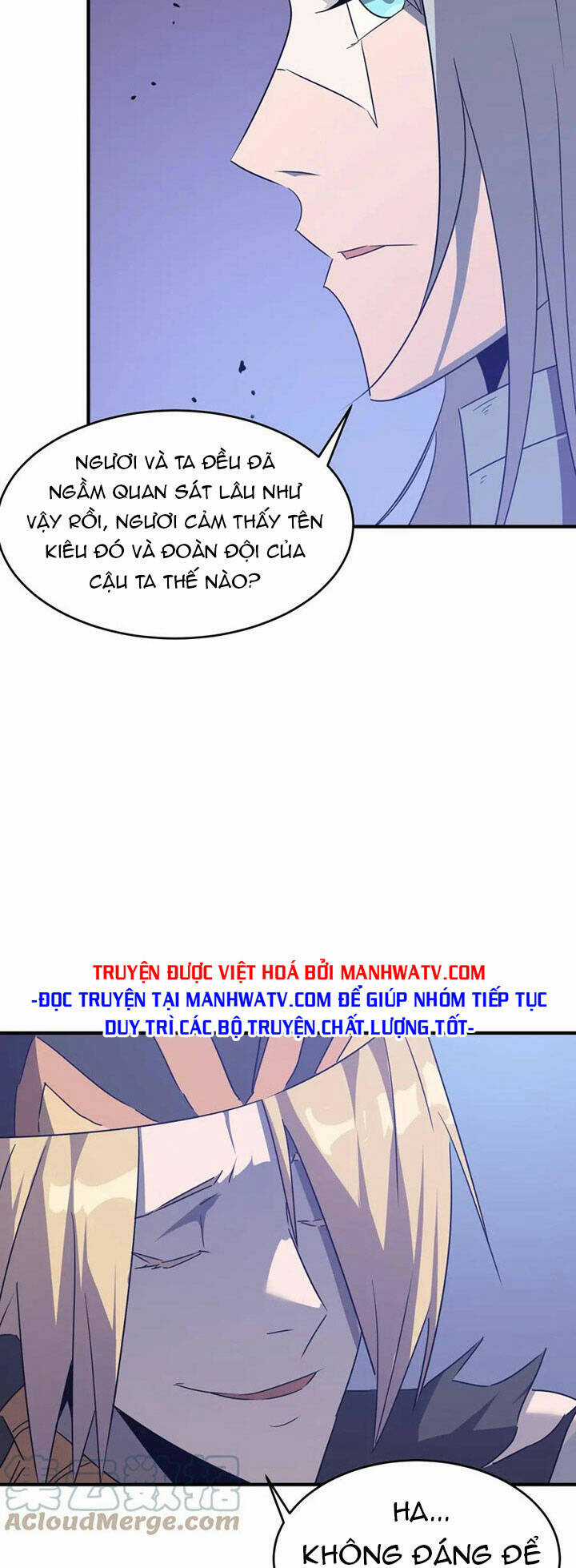 Anh Hùng Dũng Cảm Chapter 52 trang 28