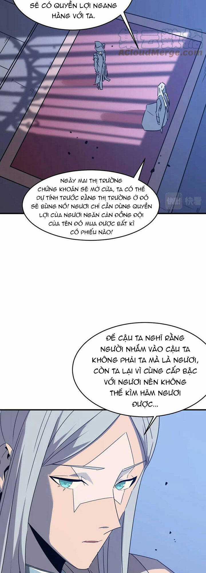 Anh Hùng Dũng Cảm Chapter 52 trang 31