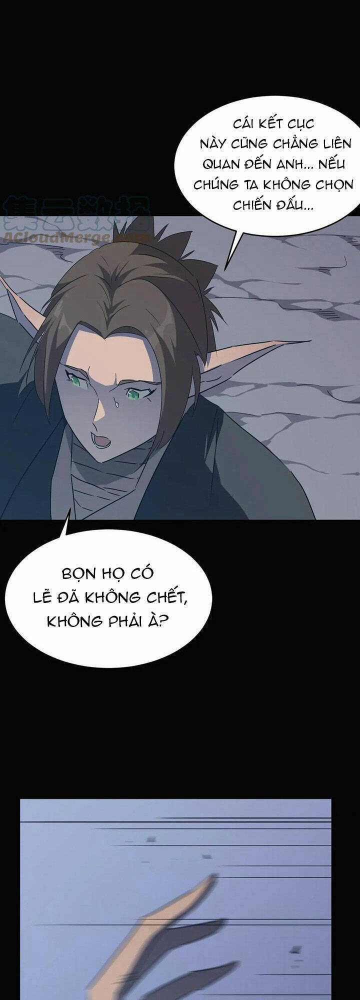 Anh Hùng Dũng Cảm Chapter 52 trang 8