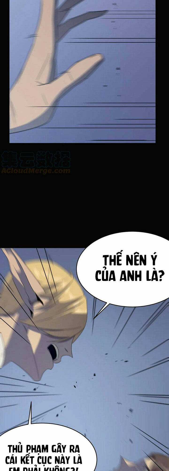 Anh Hùng Dũng Cảm Chapter 52 trang 9