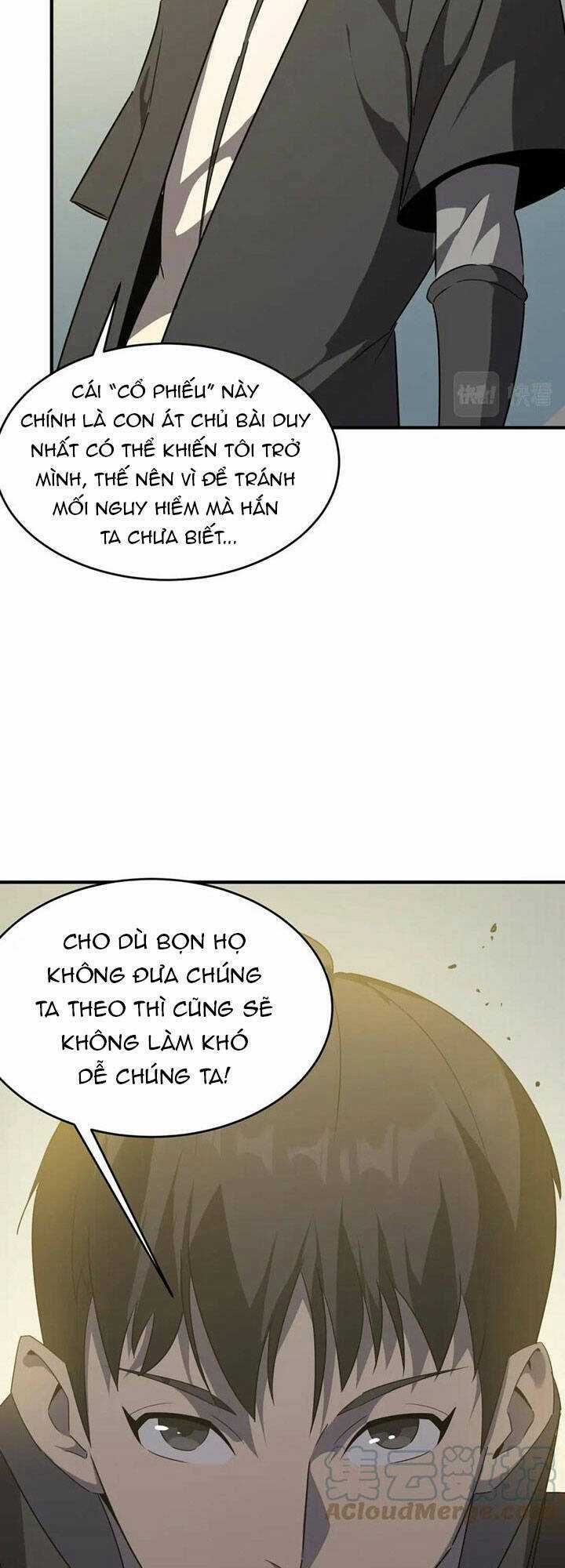 Anh Hùng Dũng Cảm Chapter 53 trang 10