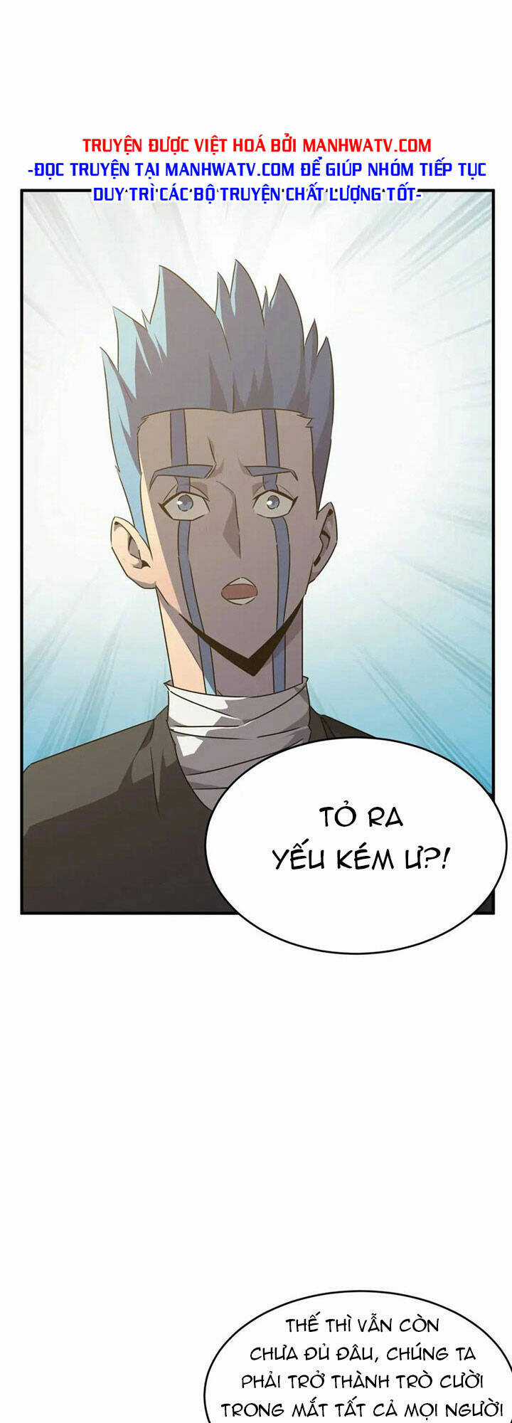 Anh Hùng Dũng Cảm Chapter 53 trang 12