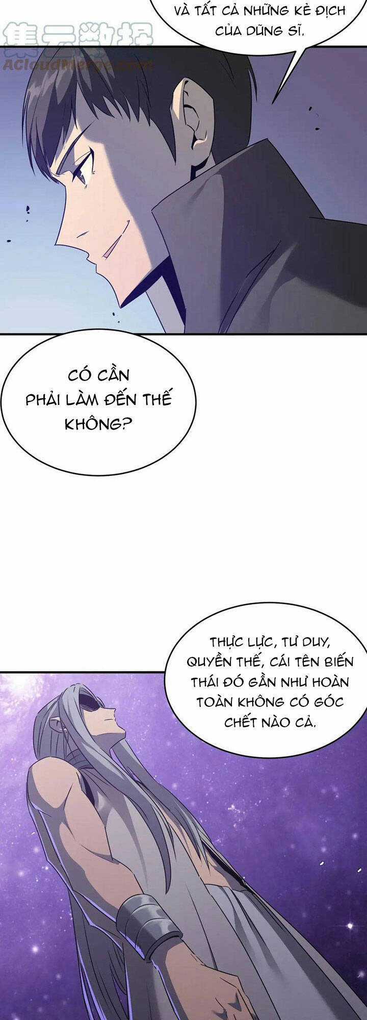 Anh Hùng Dũng Cảm Chapter 53 trang 13
