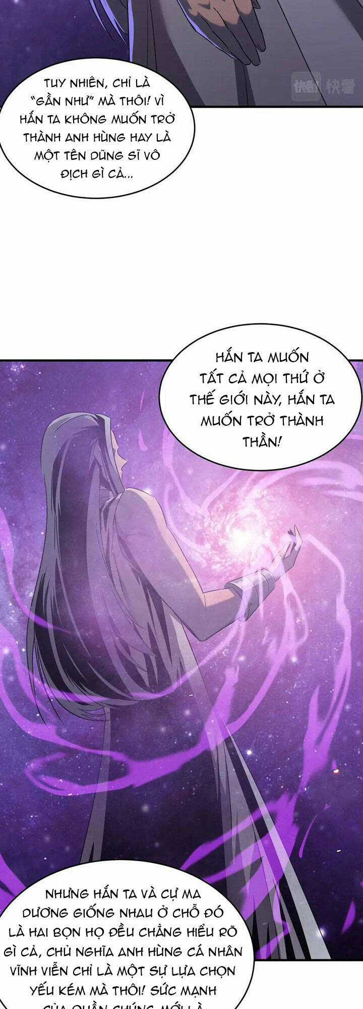 Anh Hùng Dũng Cảm Chapter 53 trang 14