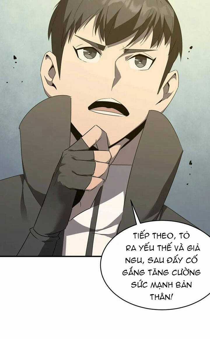 Anh Hùng Dũng Cảm Chapter 53 trang 16