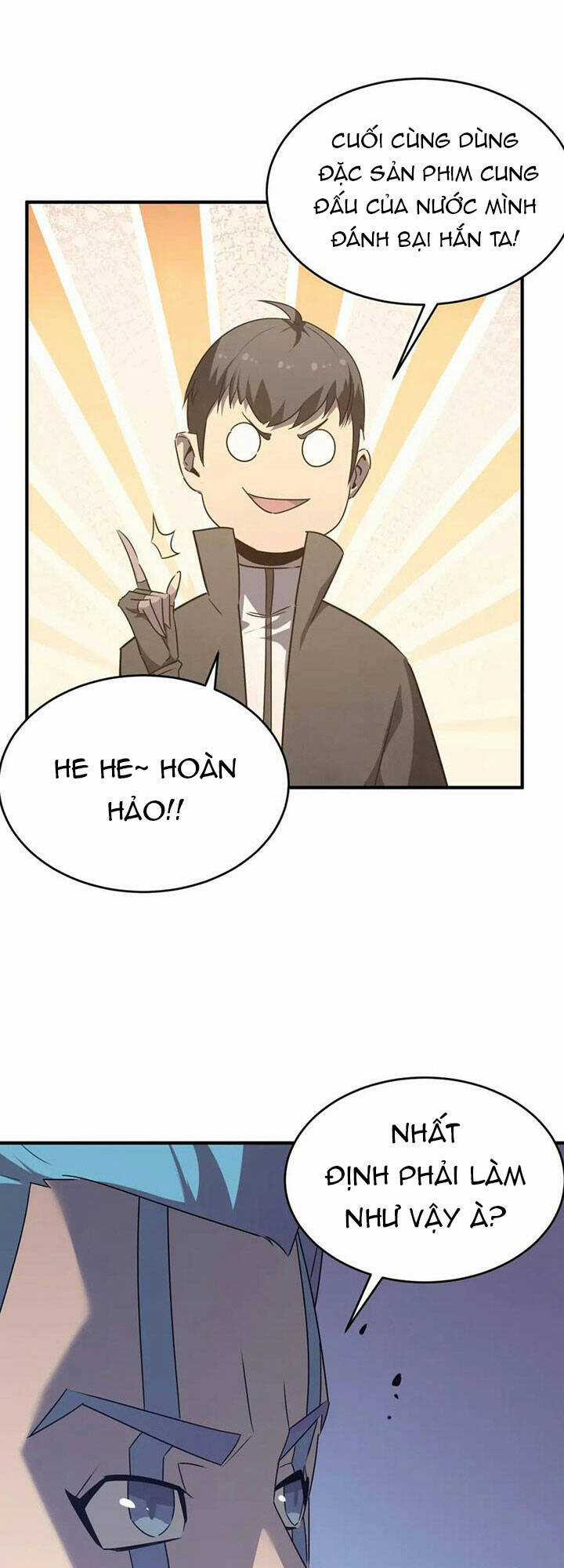 Anh Hùng Dũng Cảm Chapter 53 trang 17