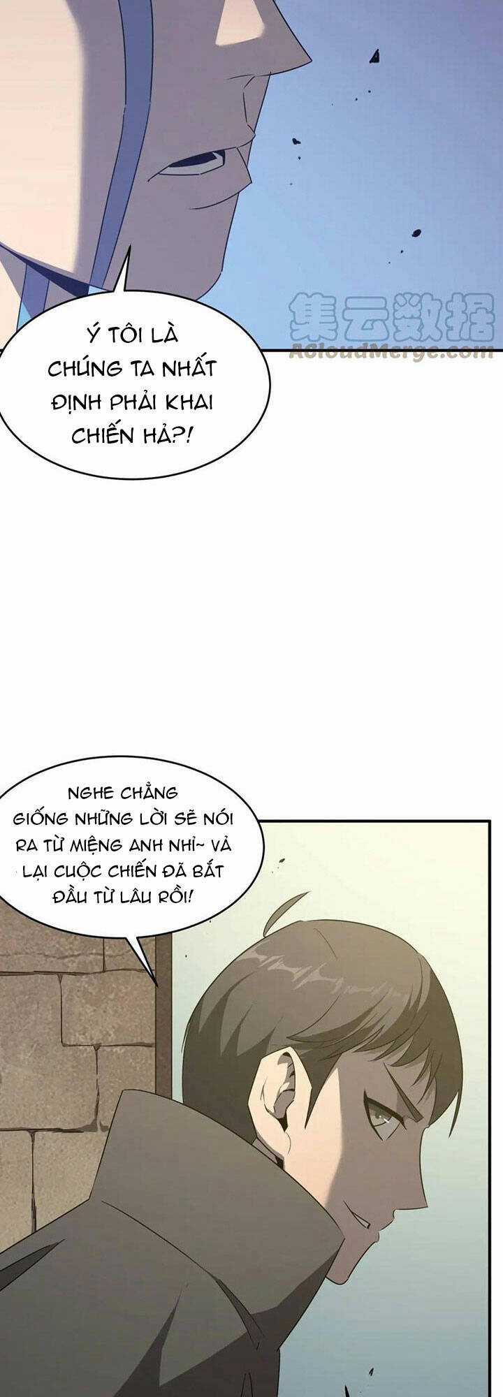 Anh Hùng Dũng Cảm Chapter 53 trang 18