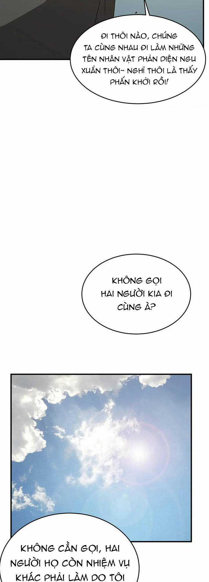 Anh Hùng Dũng Cảm Chapter 53 trang 19