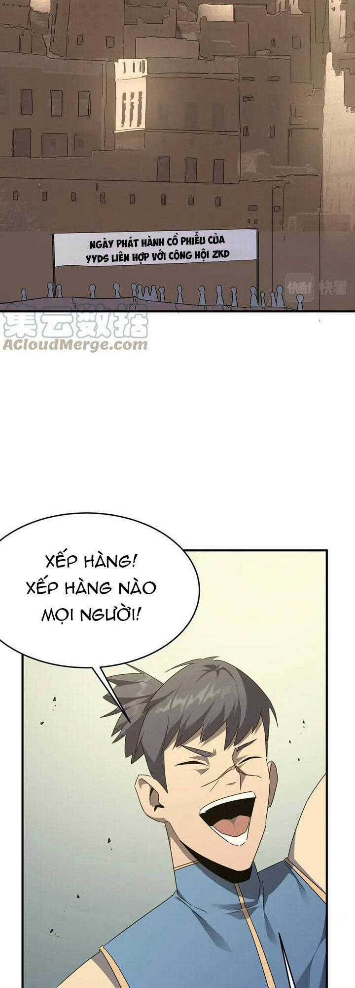 Anh Hùng Dũng Cảm Chapter 53 trang 21