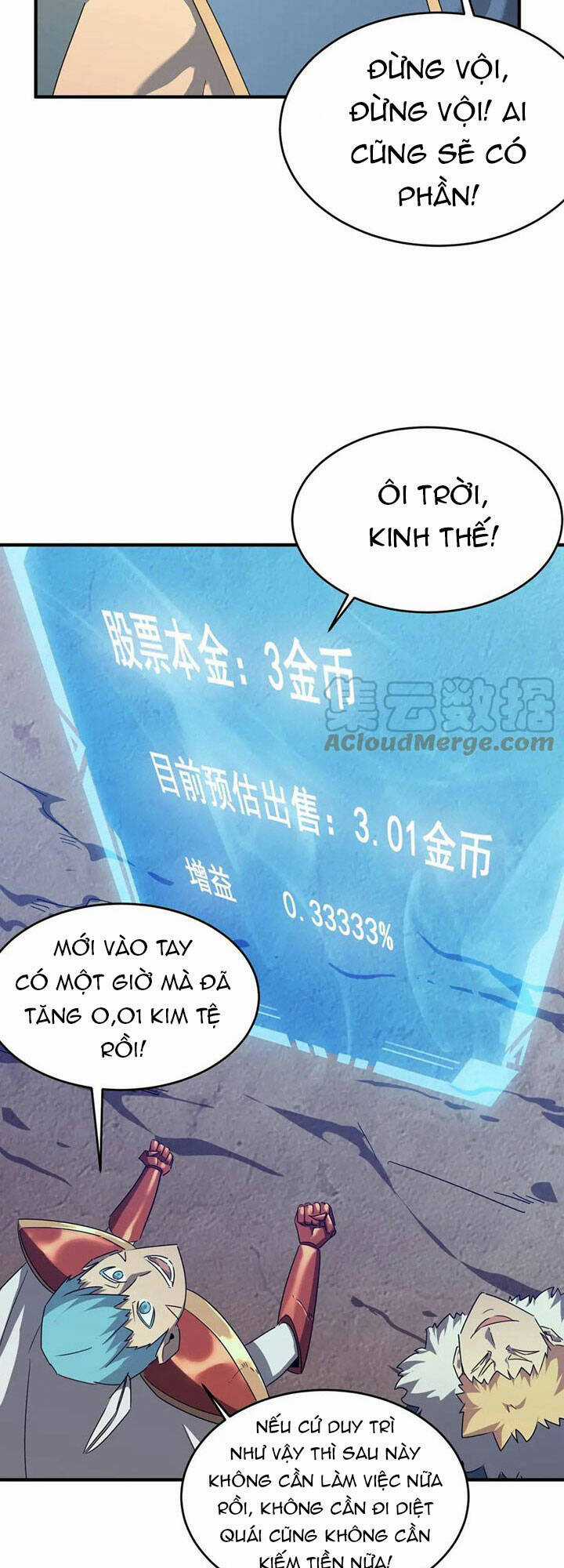 Anh Hùng Dũng Cảm Chapter 53 trang 22
