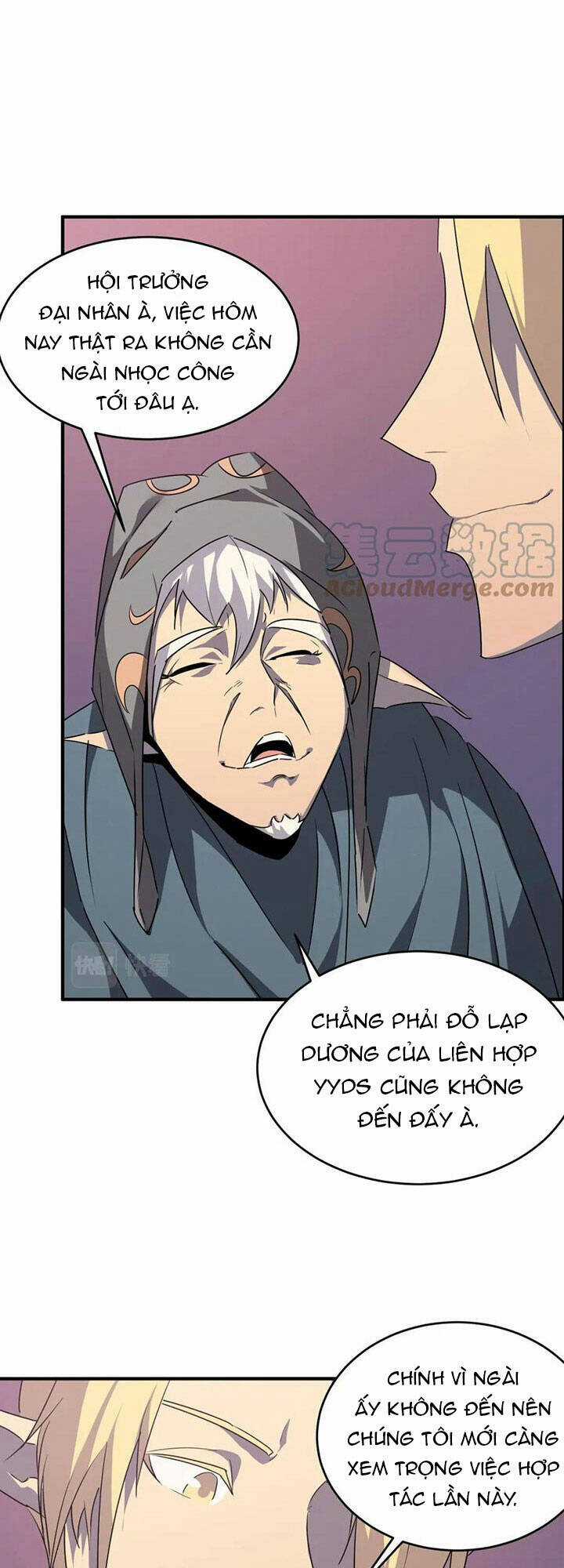 Anh Hùng Dũng Cảm Chapter 53 trang 25