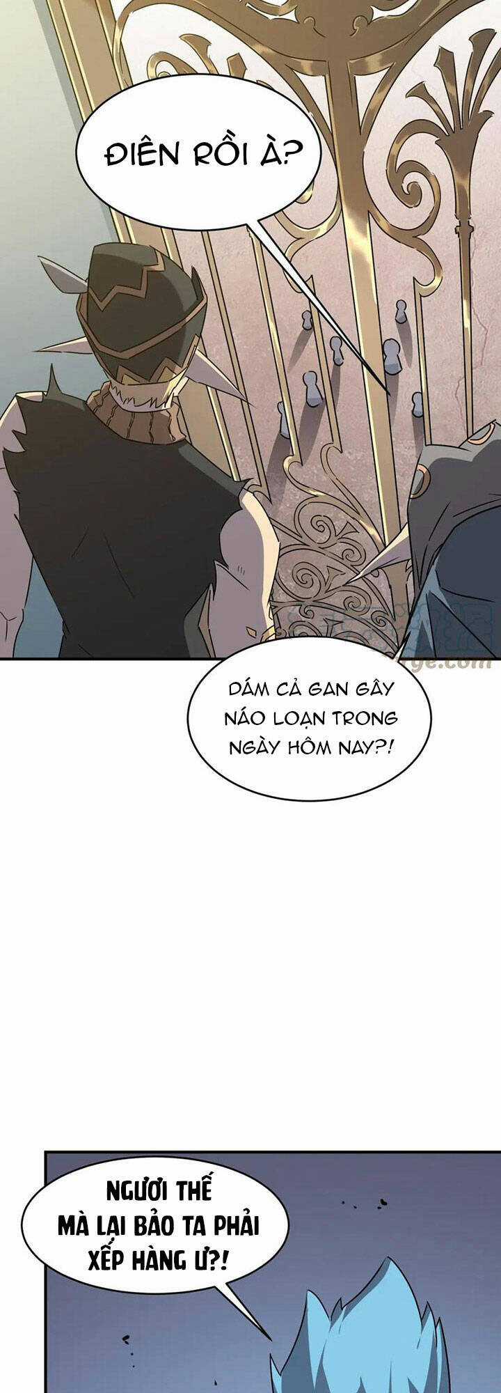 Anh Hùng Dũng Cảm Chapter 53 trang 27