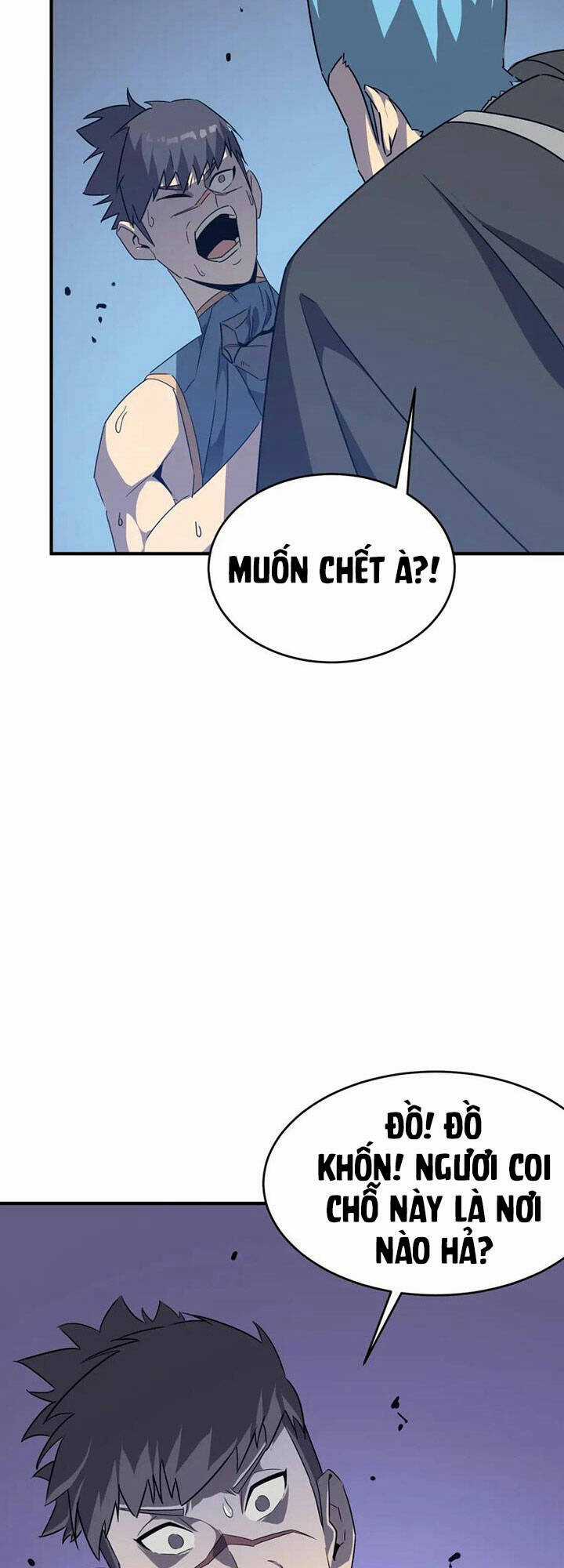 Anh Hùng Dũng Cảm Chapter 53 trang 28