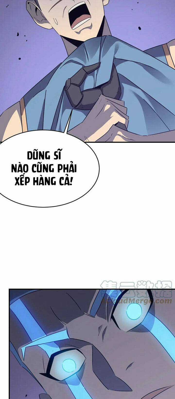Anh Hùng Dũng Cảm Chapter 53 trang 29