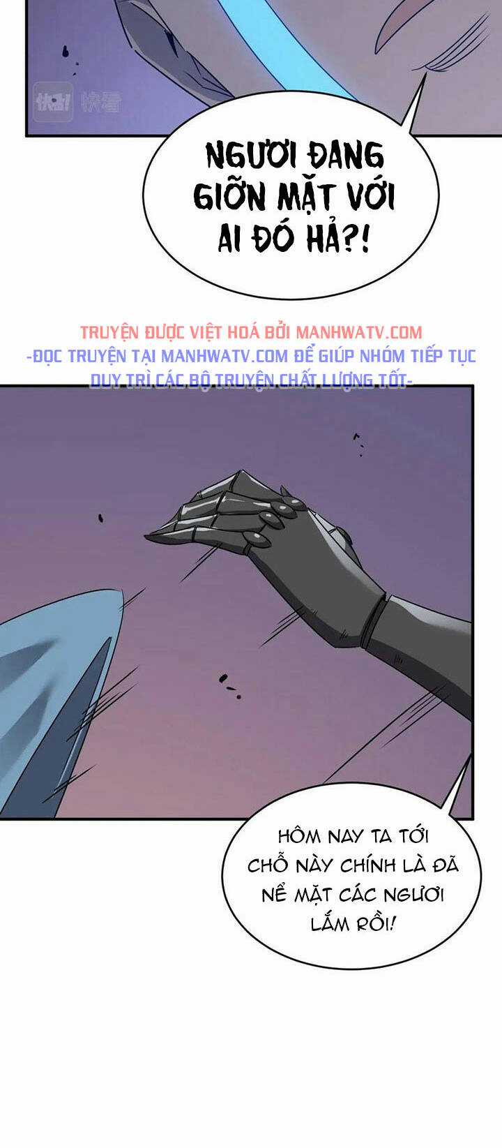 Anh Hùng Dũng Cảm Chapter 53 trang 30