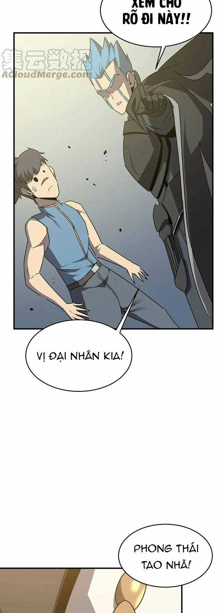 Anh Hùng Dũng Cảm Chapter 53 trang 32