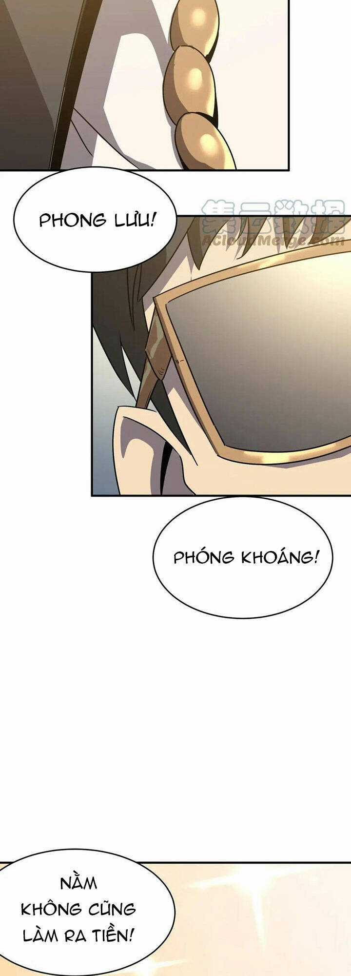 Anh Hùng Dũng Cảm Chapter 53 trang 33