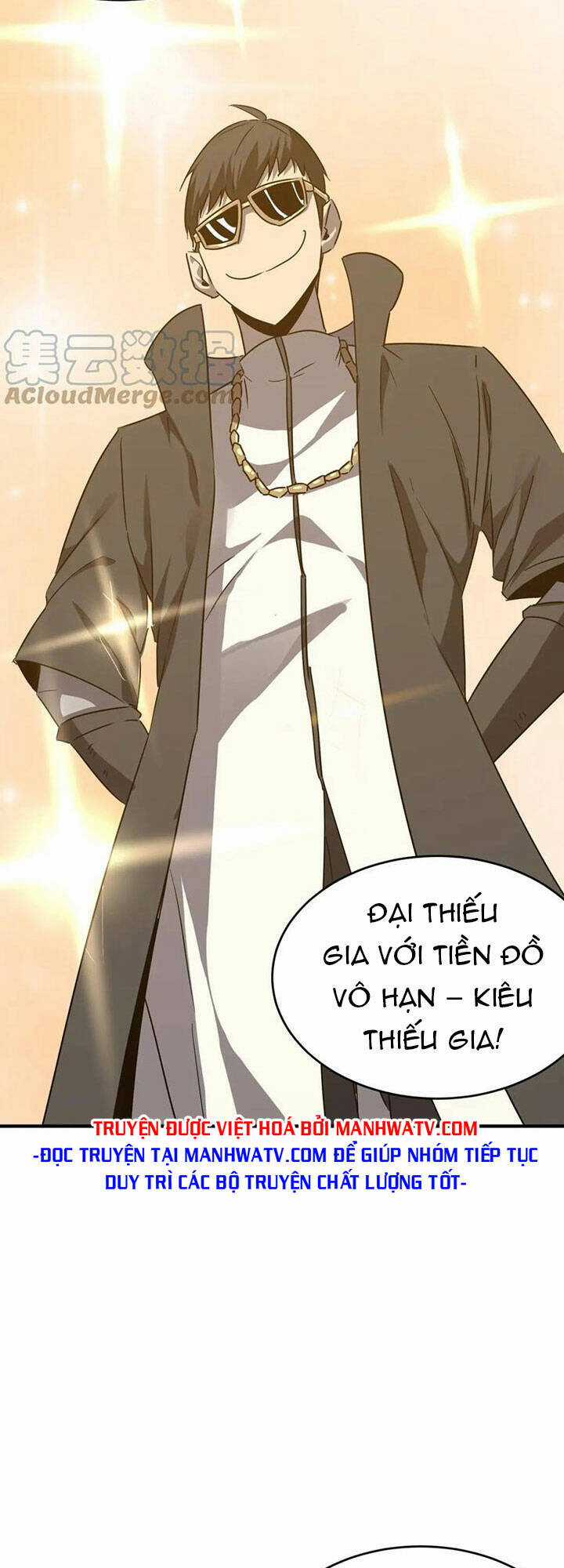 Anh Hùng Dũng Cảm Chapter 53 trang 34