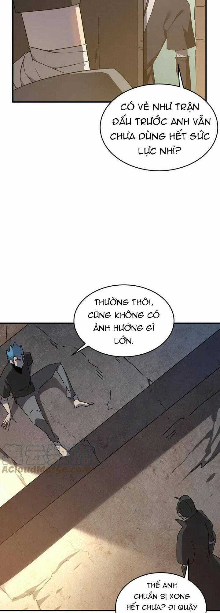 Anh Hùng Dũng Cảm Chapter 53 trang 5