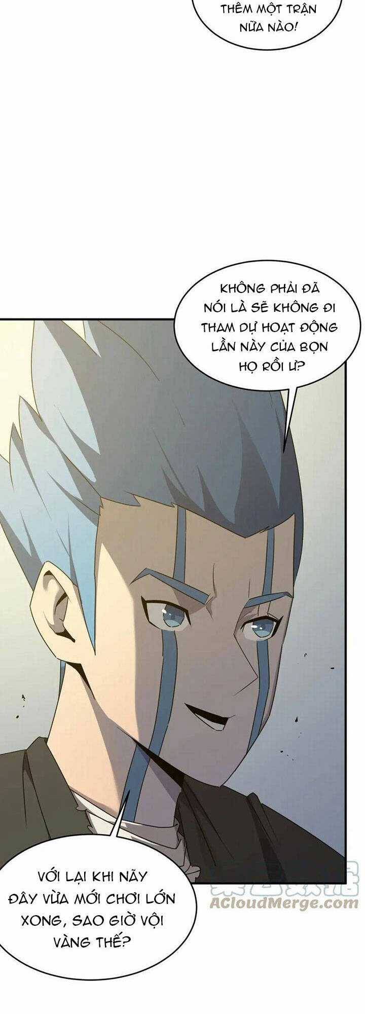 Anh Hùng Dũng Cảm Chapter 53 trang 6