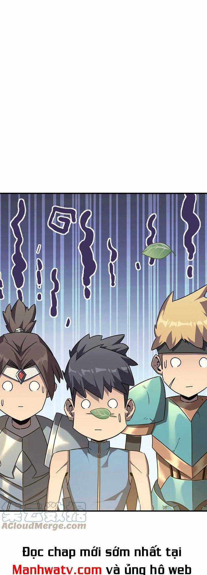 Anh Hùng Dũng Cảm Chapter 54 trang 12